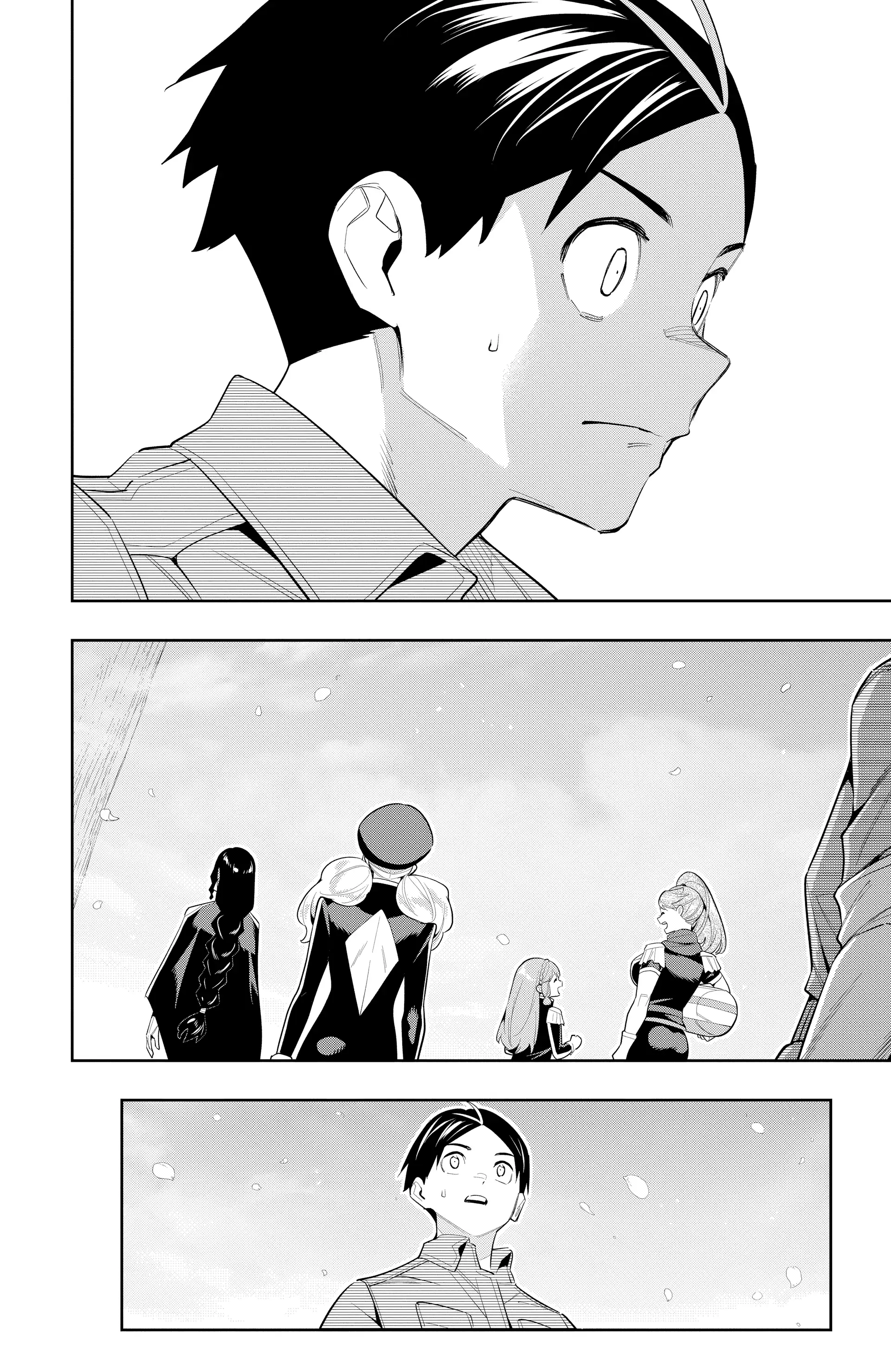 Read Demon Slave FR Manga Online