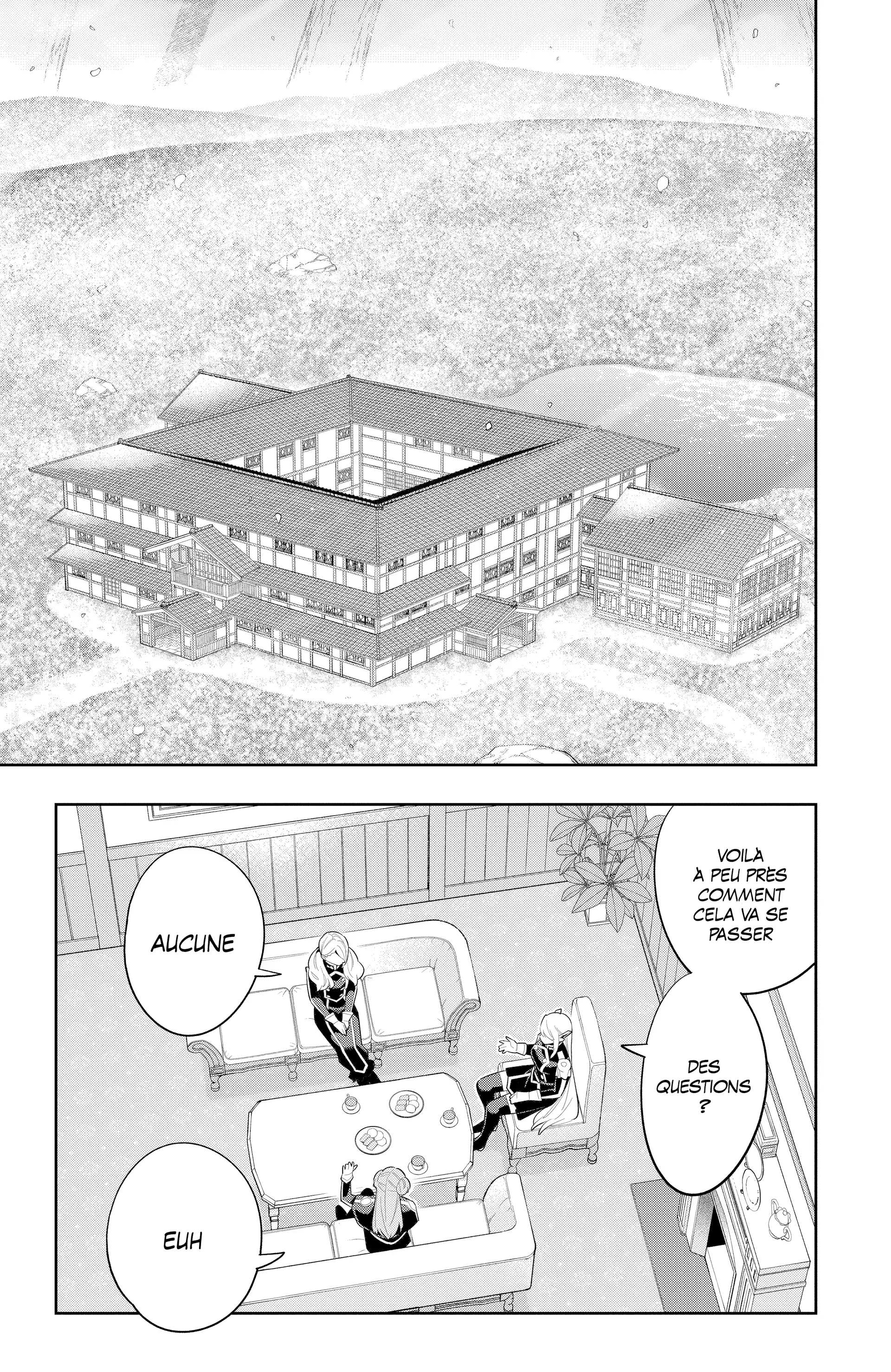 Read Demon Slave FR Manga Online