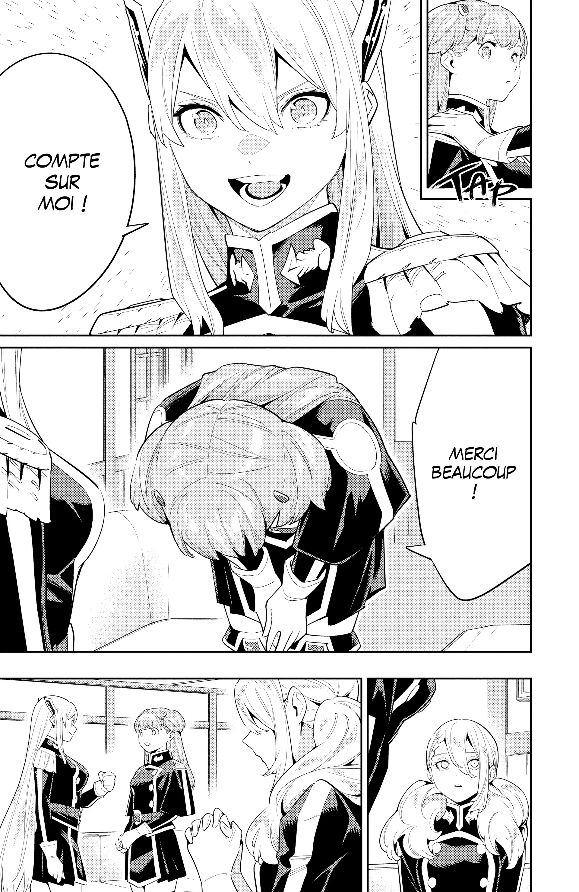 Read Demon Slave FR Manga Online
