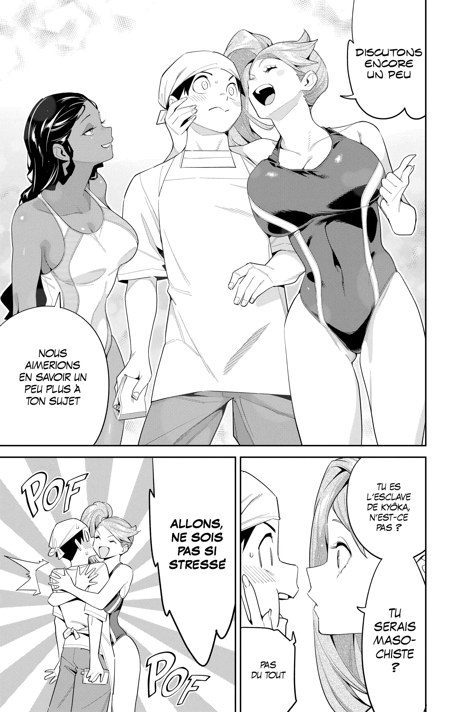 Read Demon Slave FR Manga Online