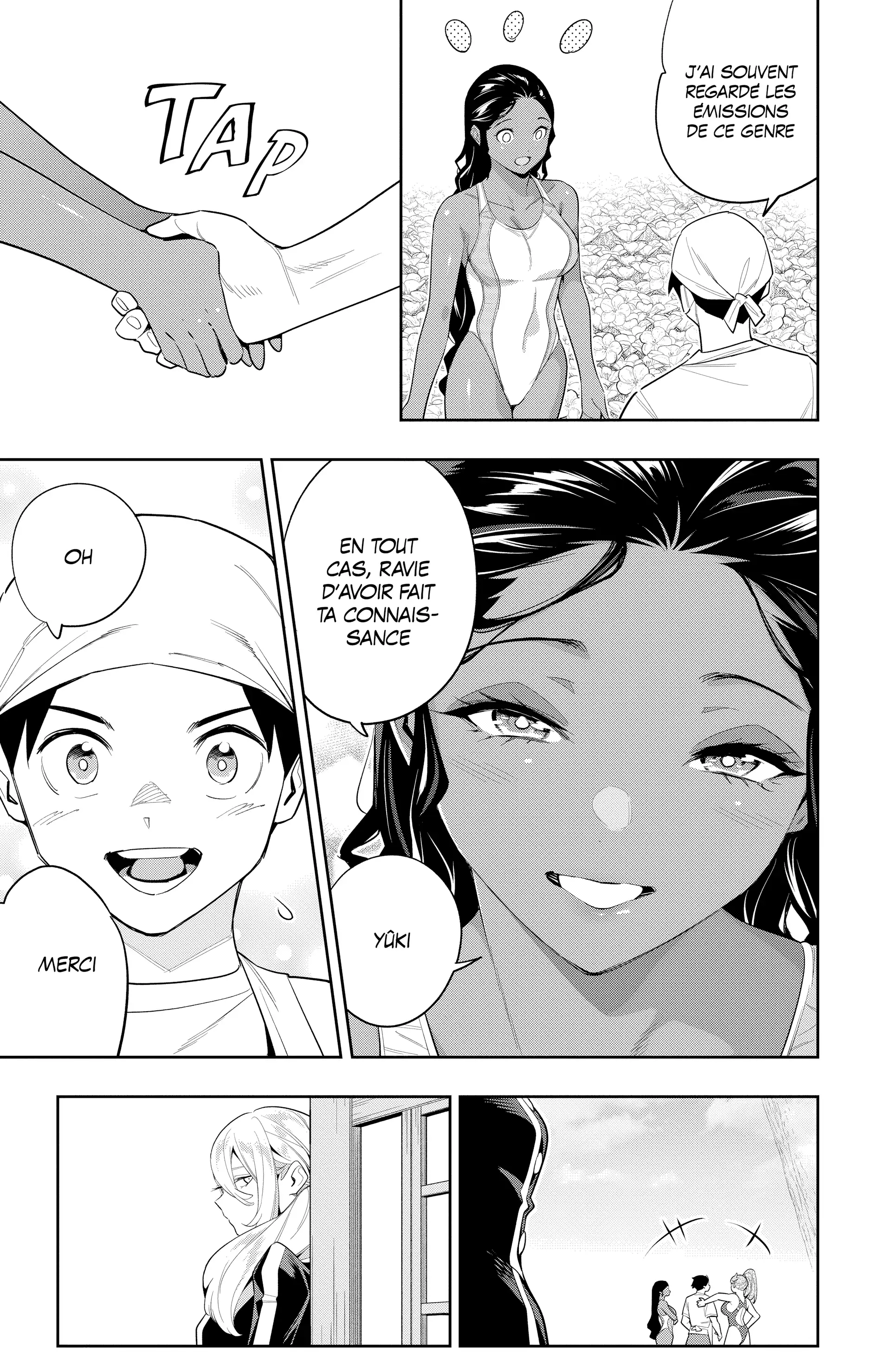 Read Demon Slave FR Manga Online