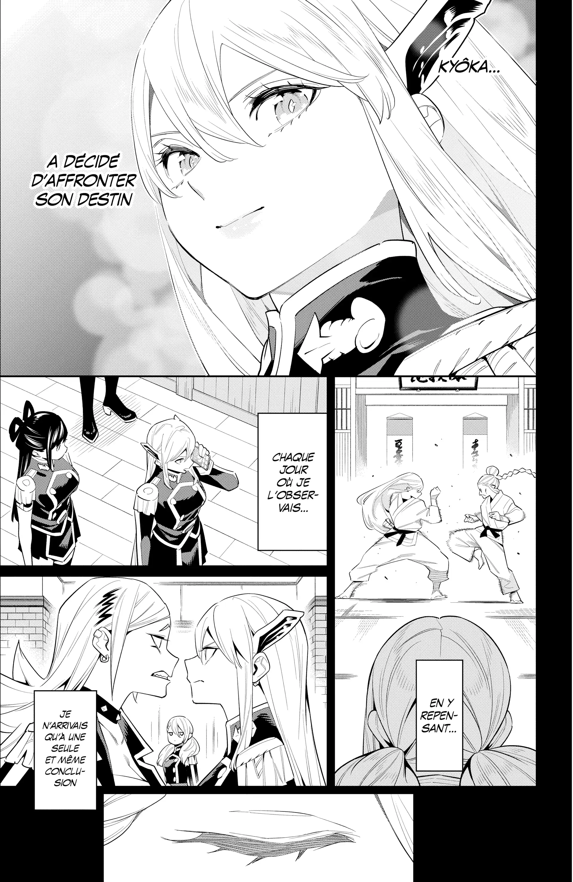 Read Demon Slave FR Manga Online