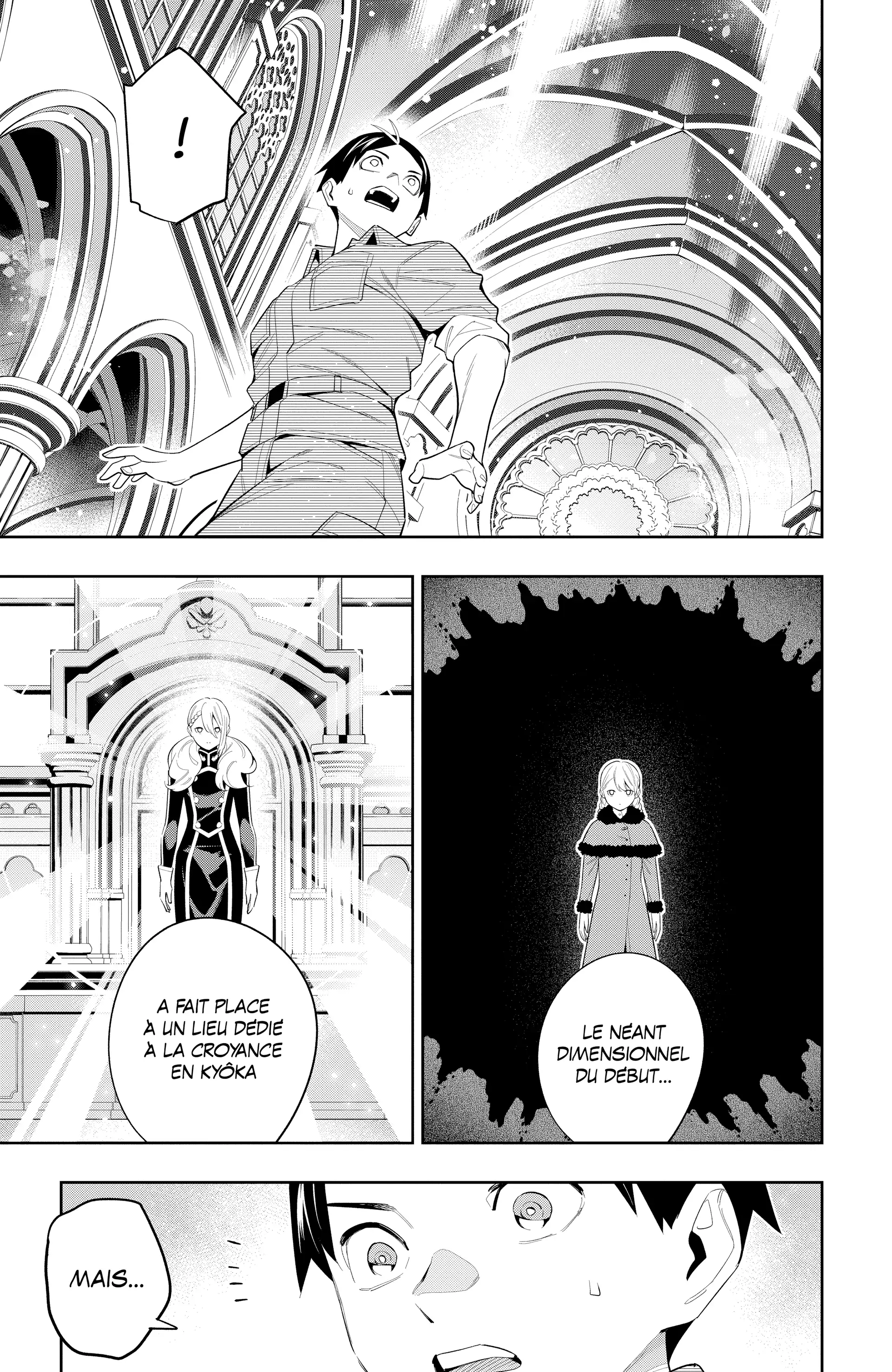 Read Demon Slave FR Manga Online