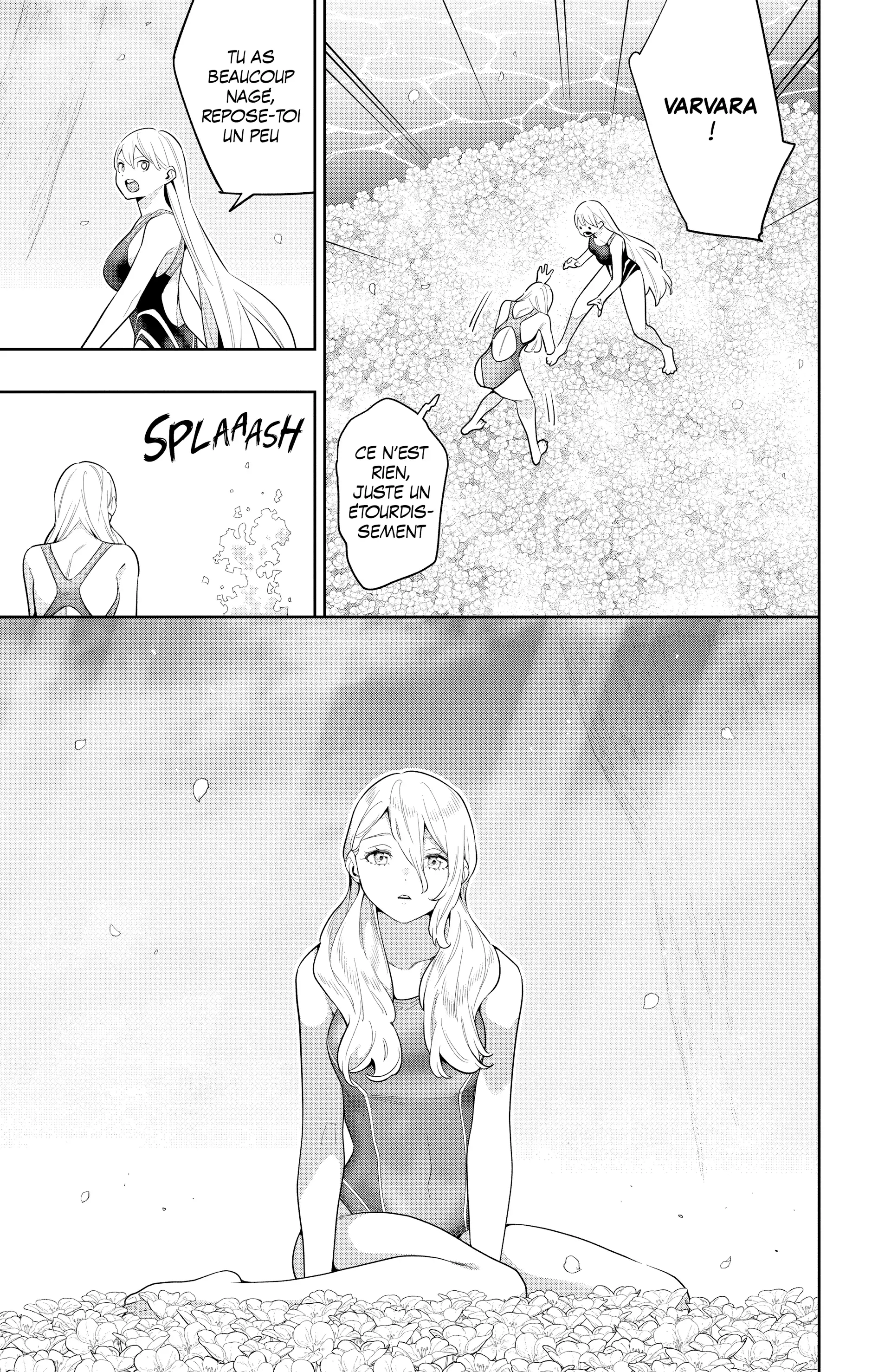 Read Demon Slave FR Manga Online