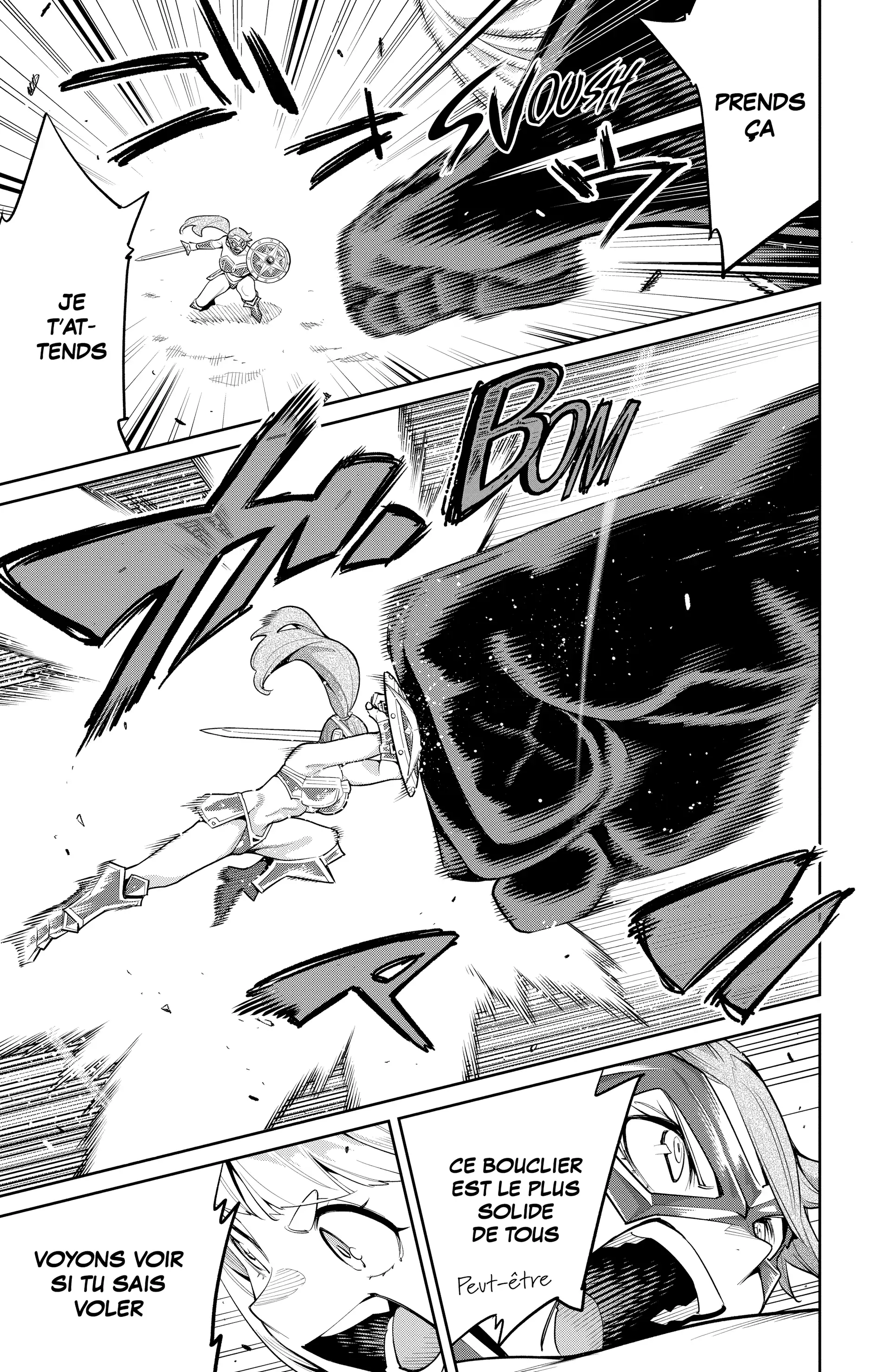 Read Demon Slave FR Manga Online
