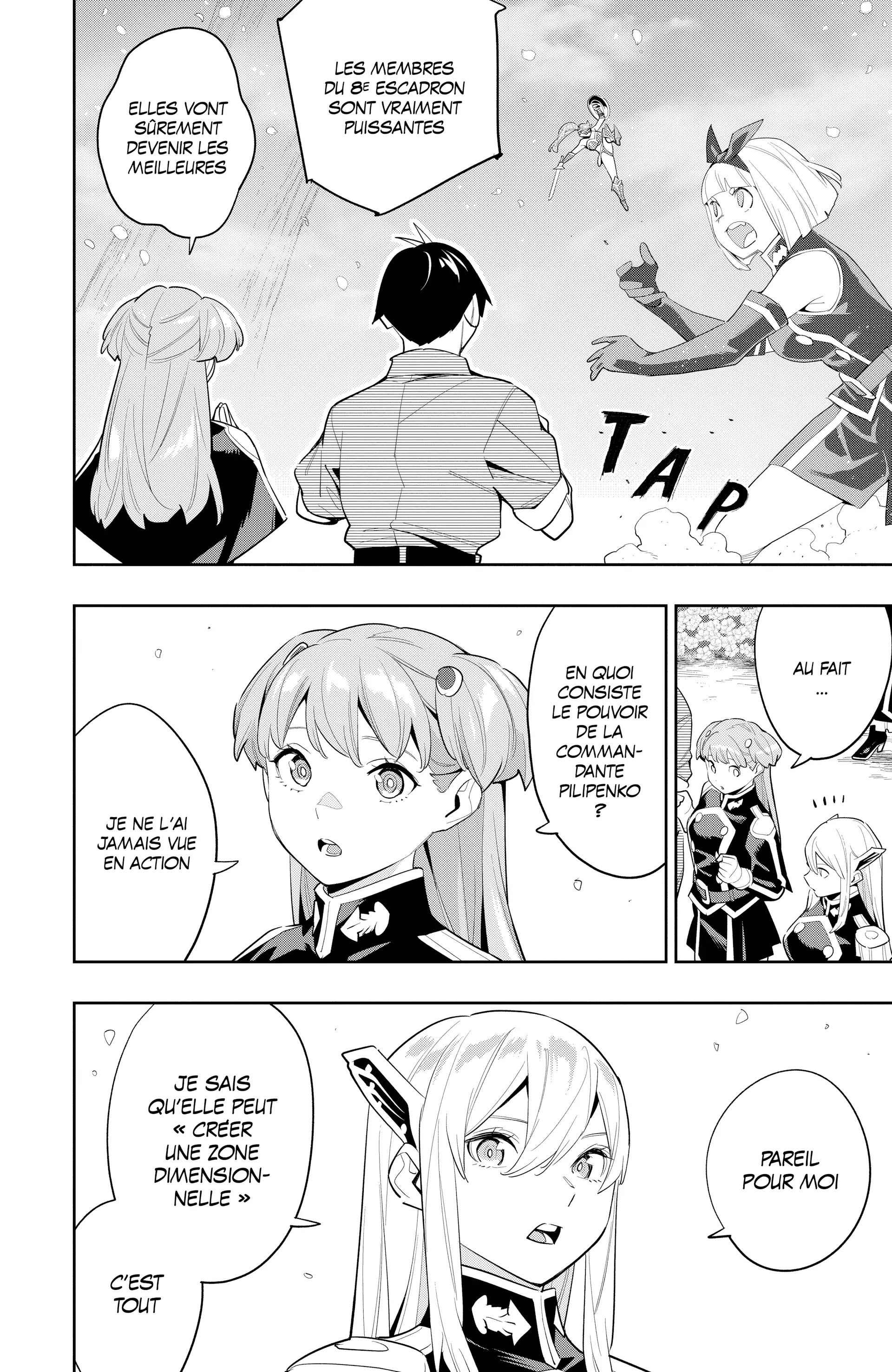 Read Demon Slave FR Manga Online