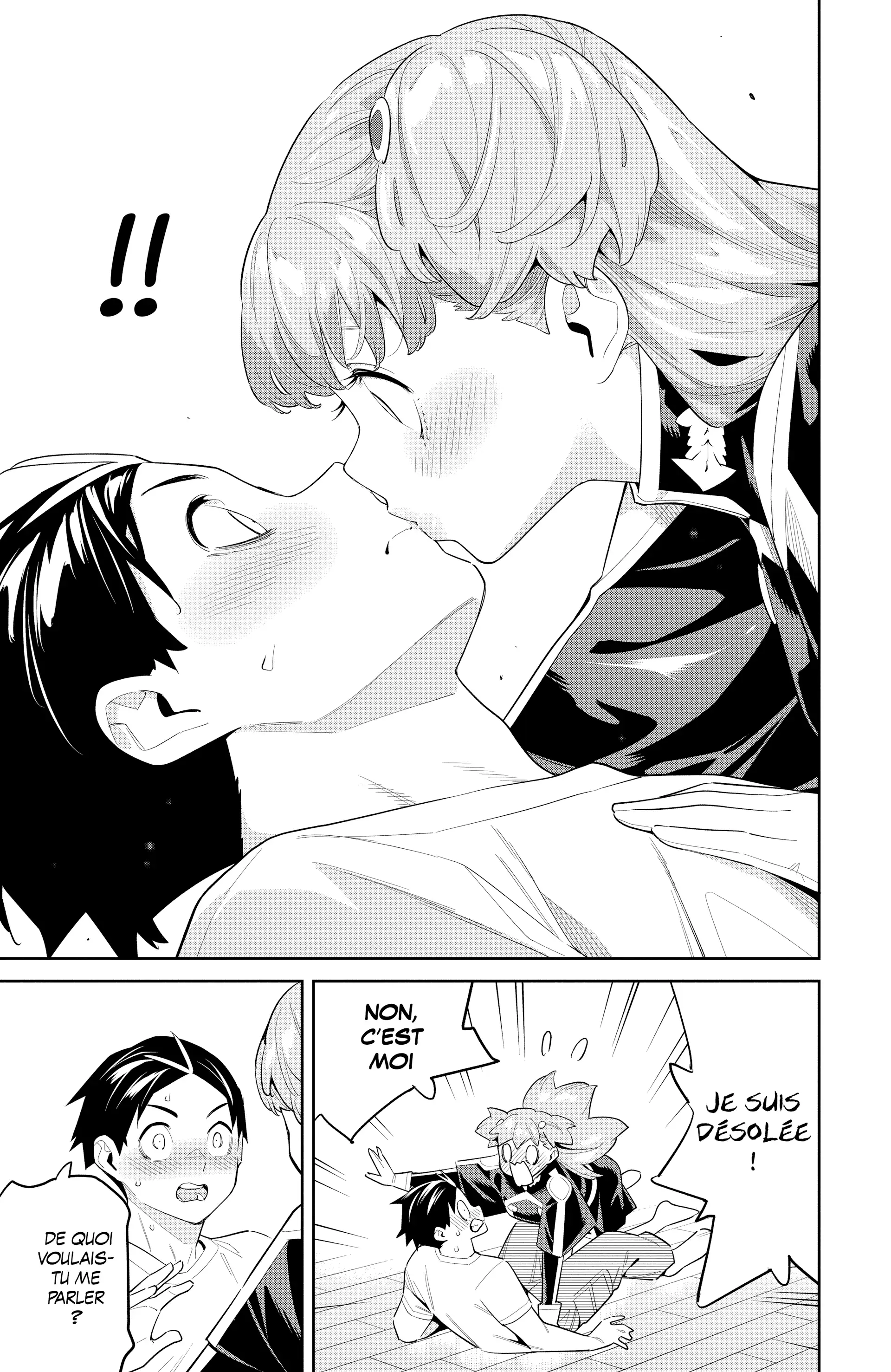 Read Demon Slave FR Manga Online