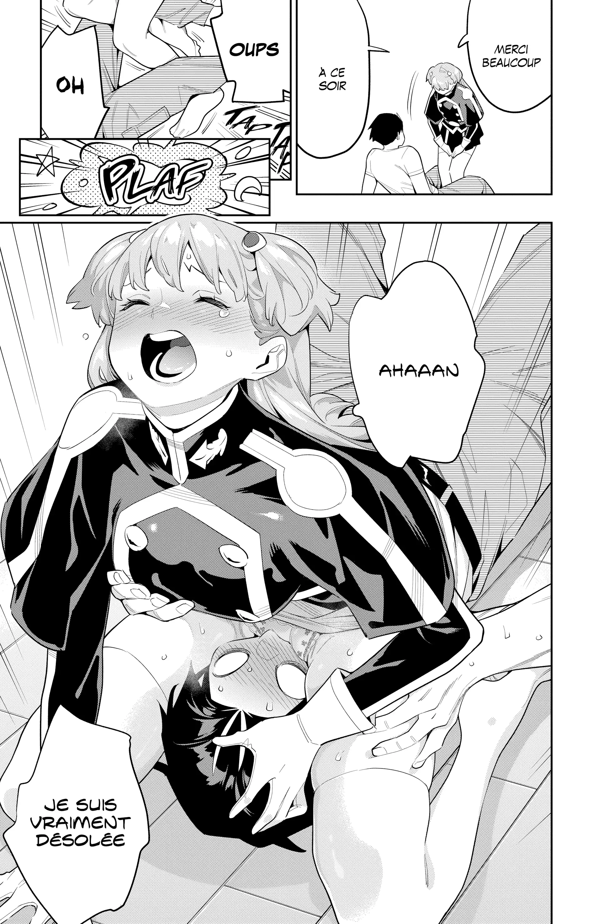 Read Demon Slave FR Manga Online