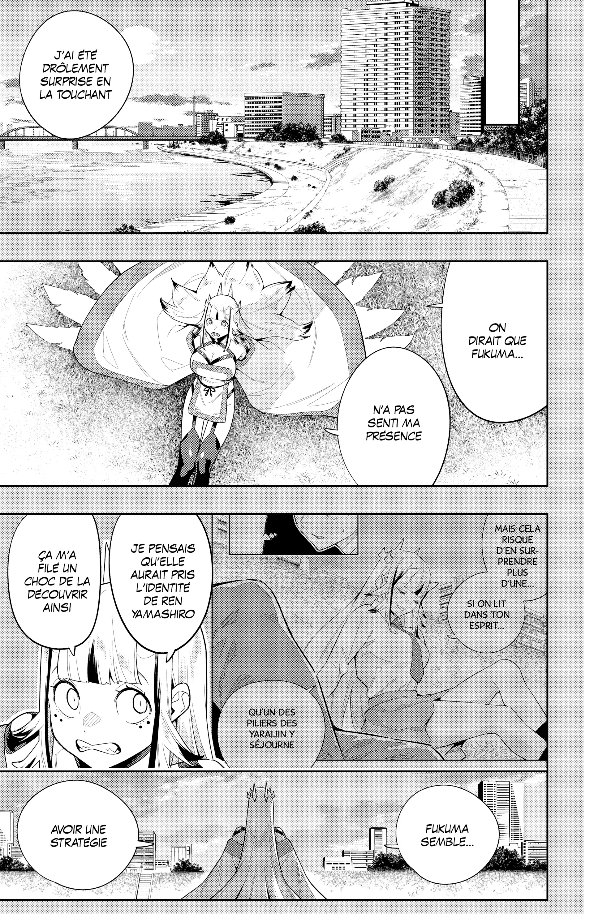 Read Demon Slave FR Manga Online