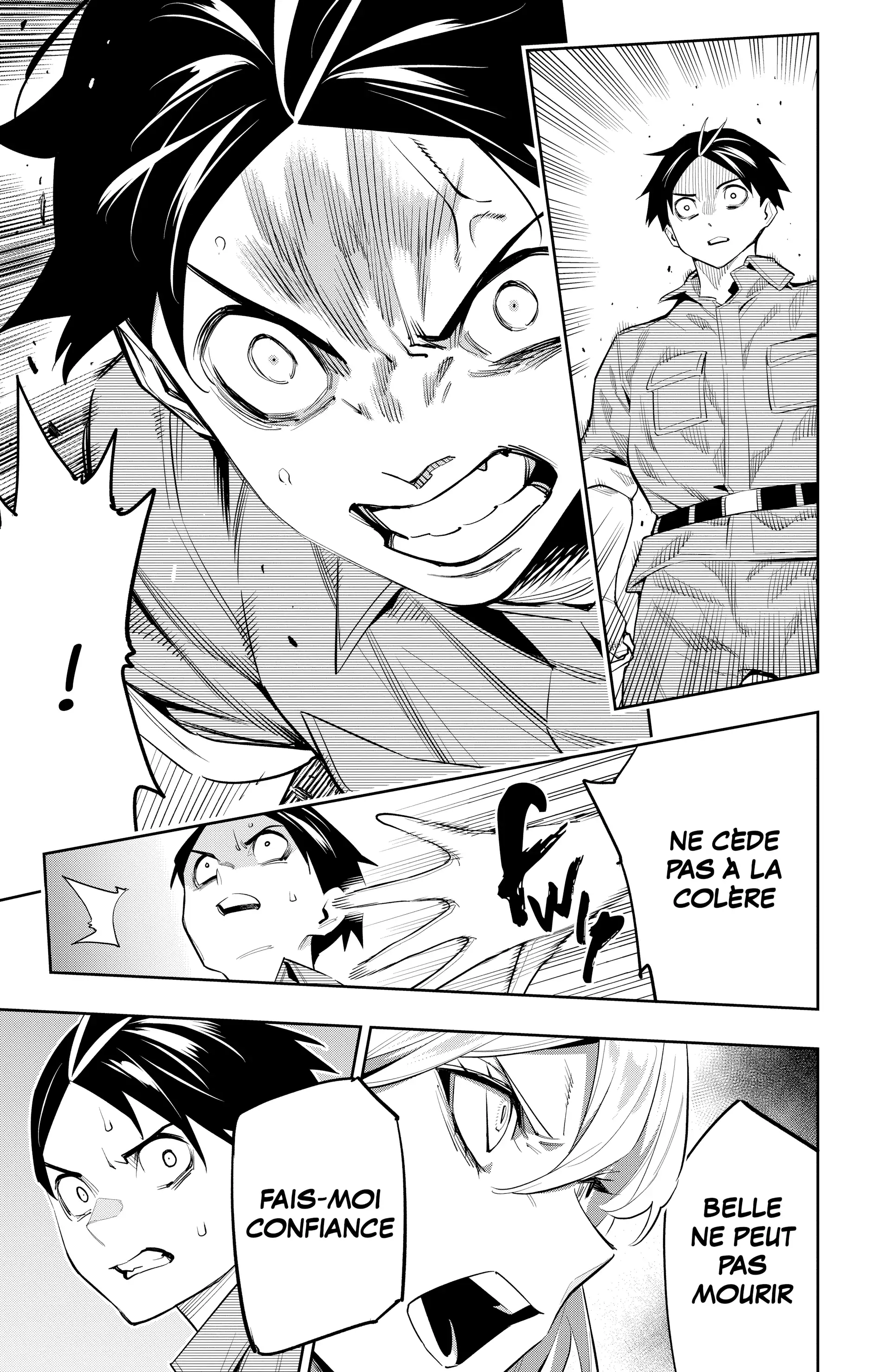 Read Demon Slave FR Manga Online