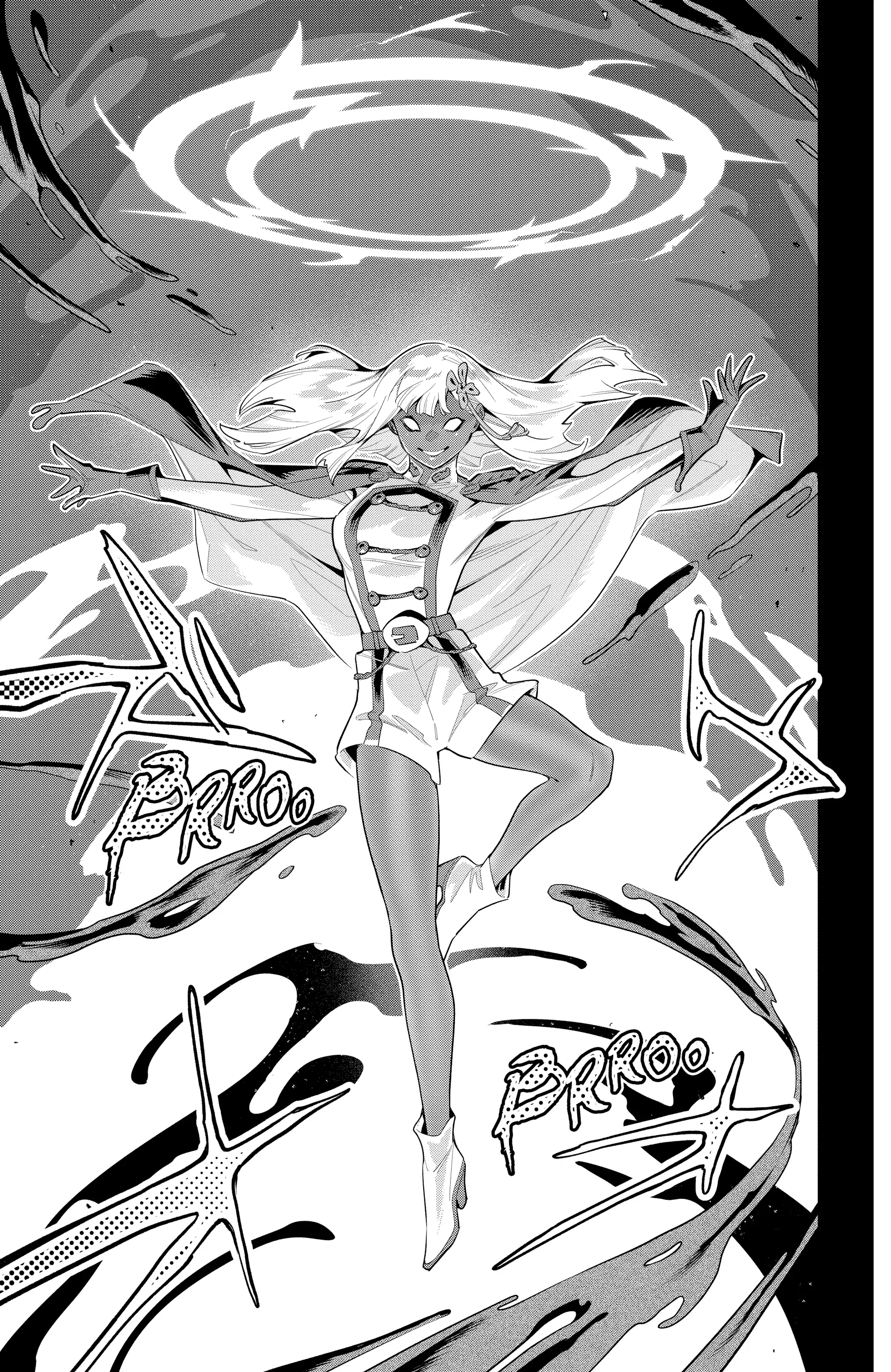 Read Demon Slave FR Manga Online