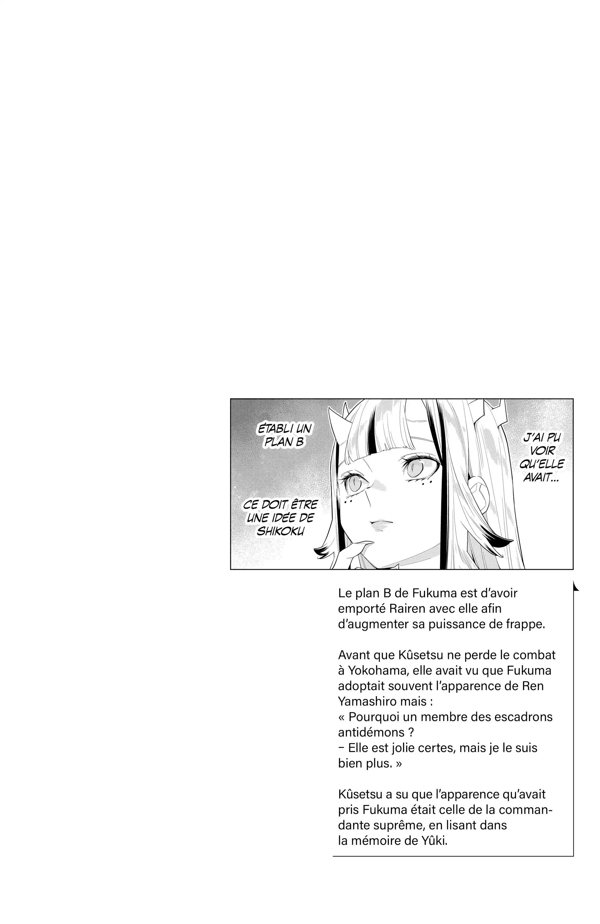 Read Demon Slave FR Manga Online