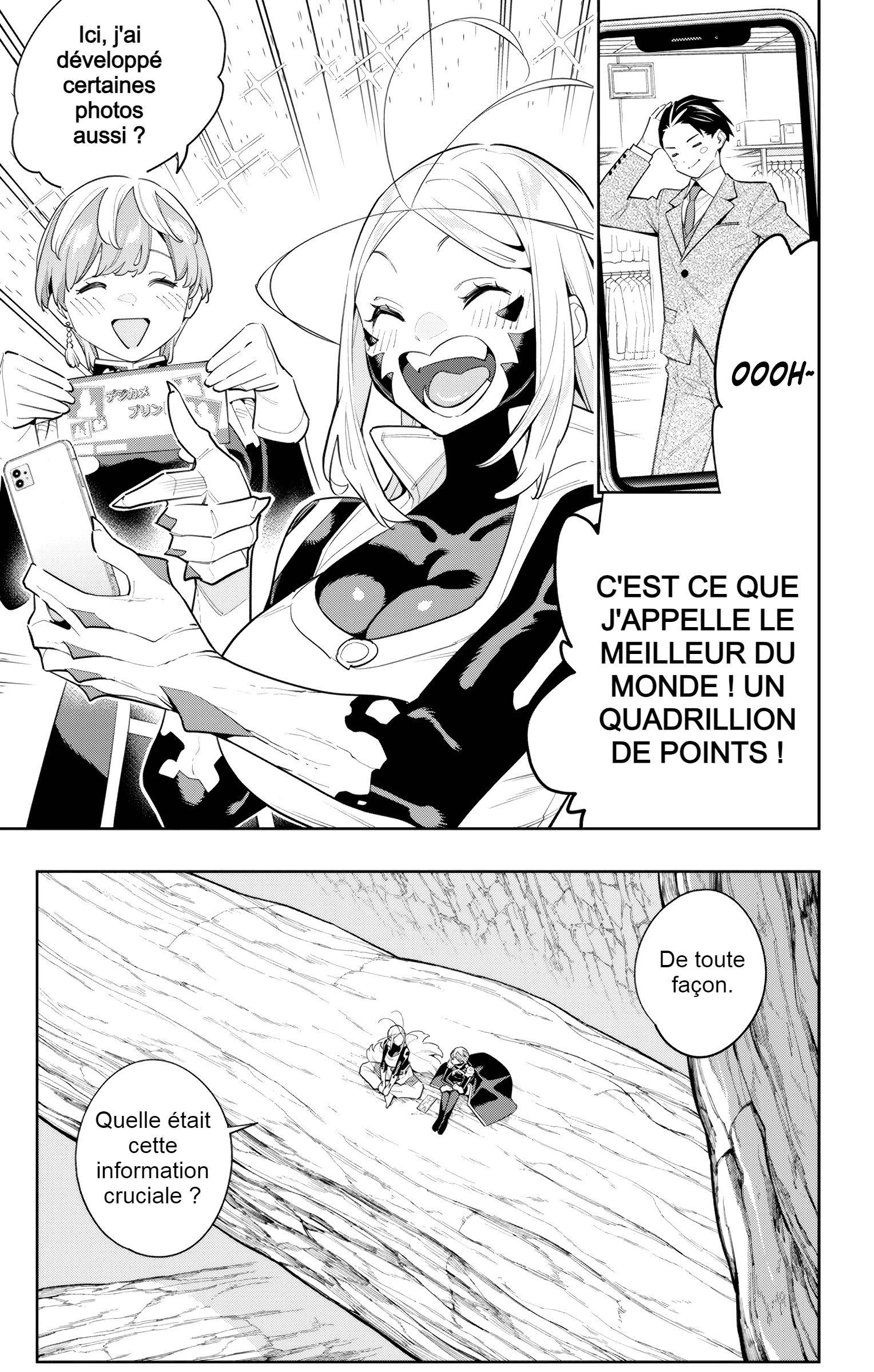 Read Demon Slave FR Manga Online