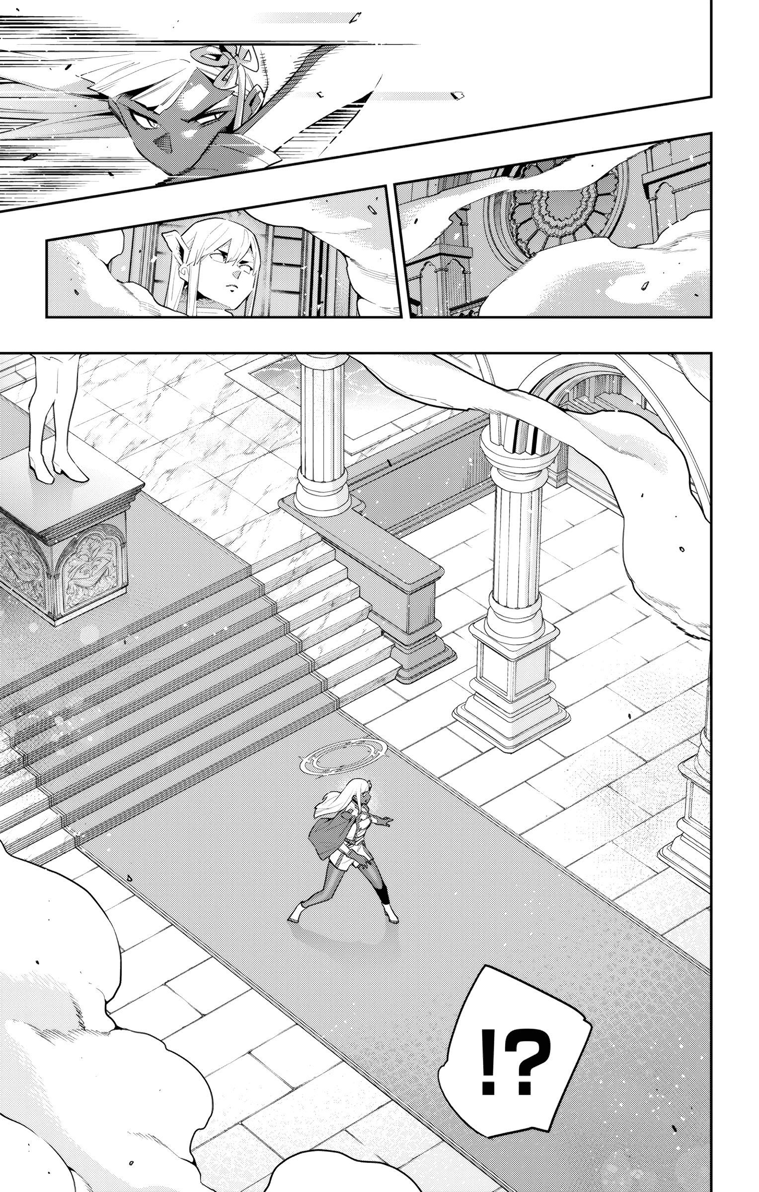Read Demon Slave FR Manga Online