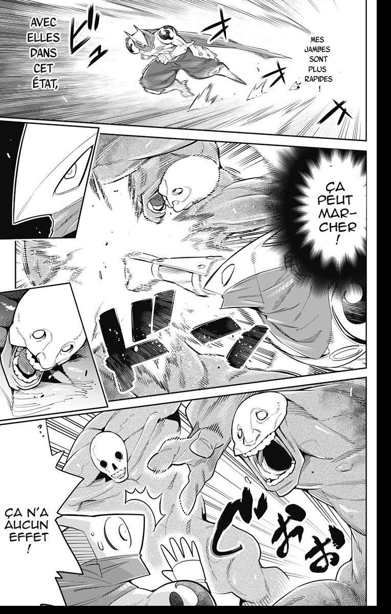 Read Demon Slave FR Manga Online