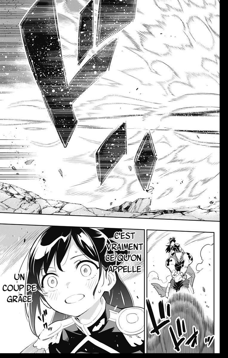 Read Demon Slave FR Manga Online