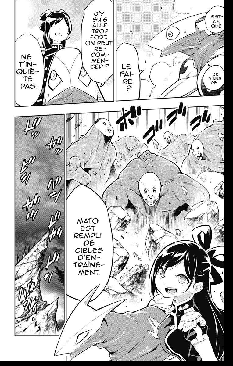 Read Demon Slave FR Manga Online