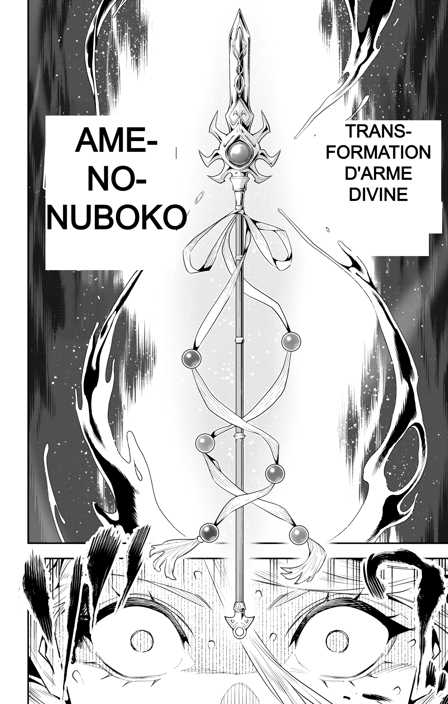 Read Demon Slave FR Manga Online