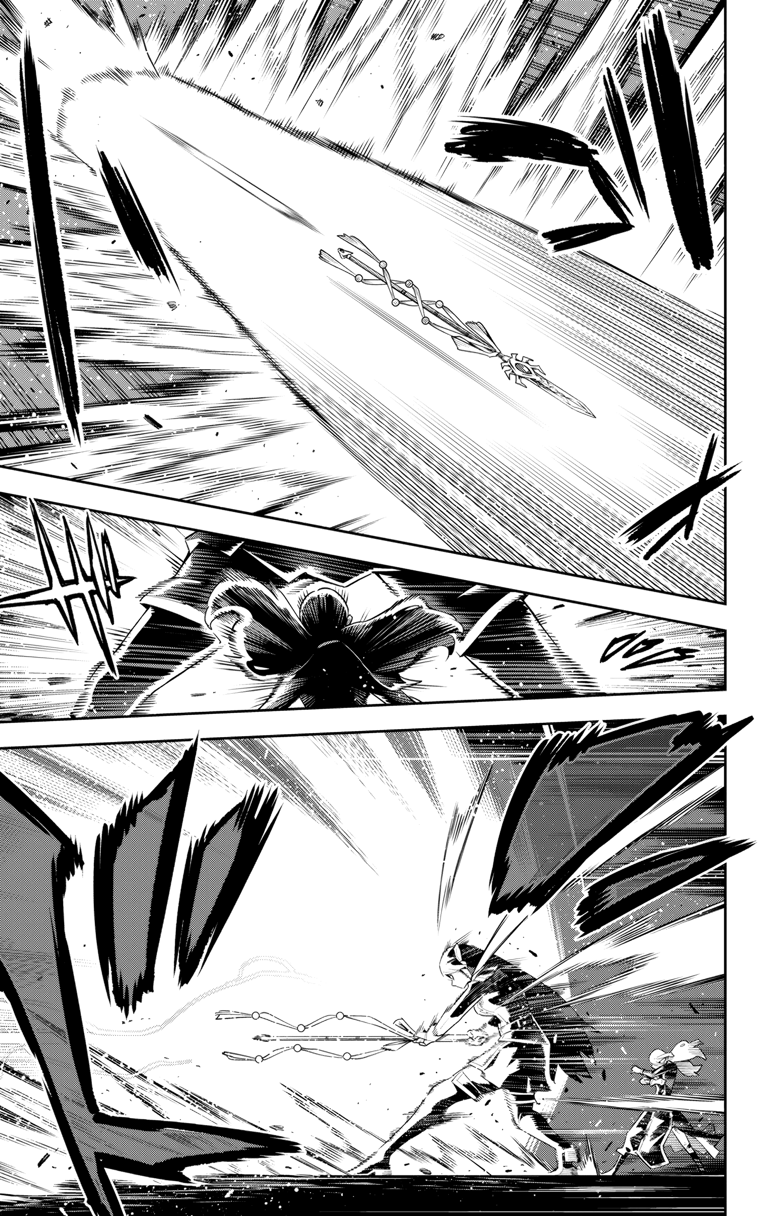 Read Demon Slave FR Manga Online