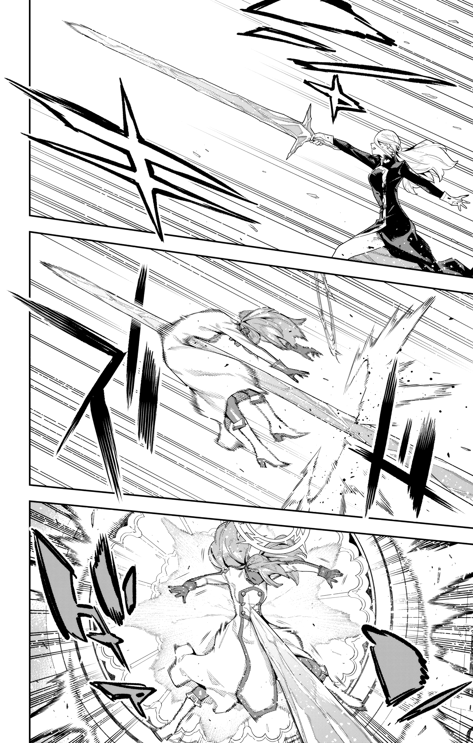 Read Demon Slave FR Manga Online