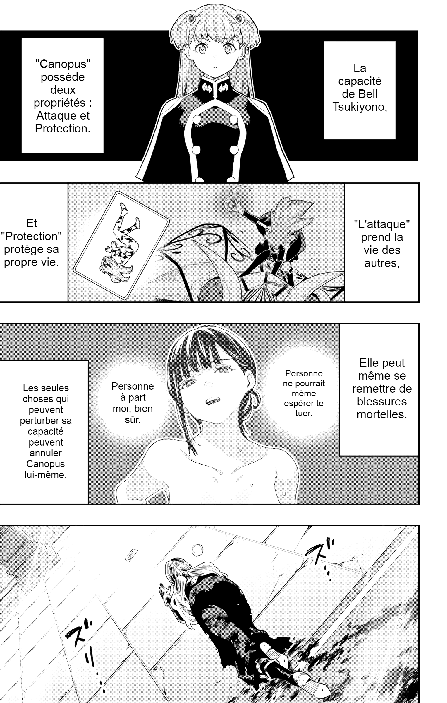 Read Demon Slave FR Manga Online