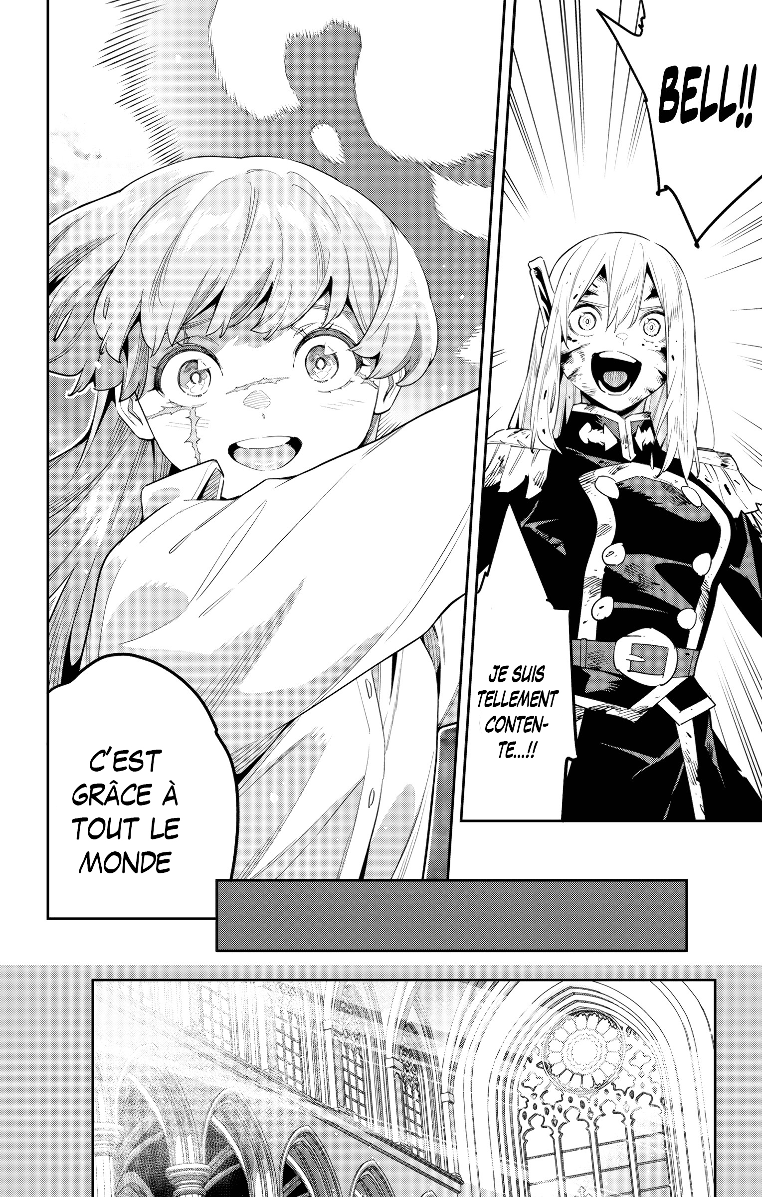 Read Demon Slave FR Manga Online