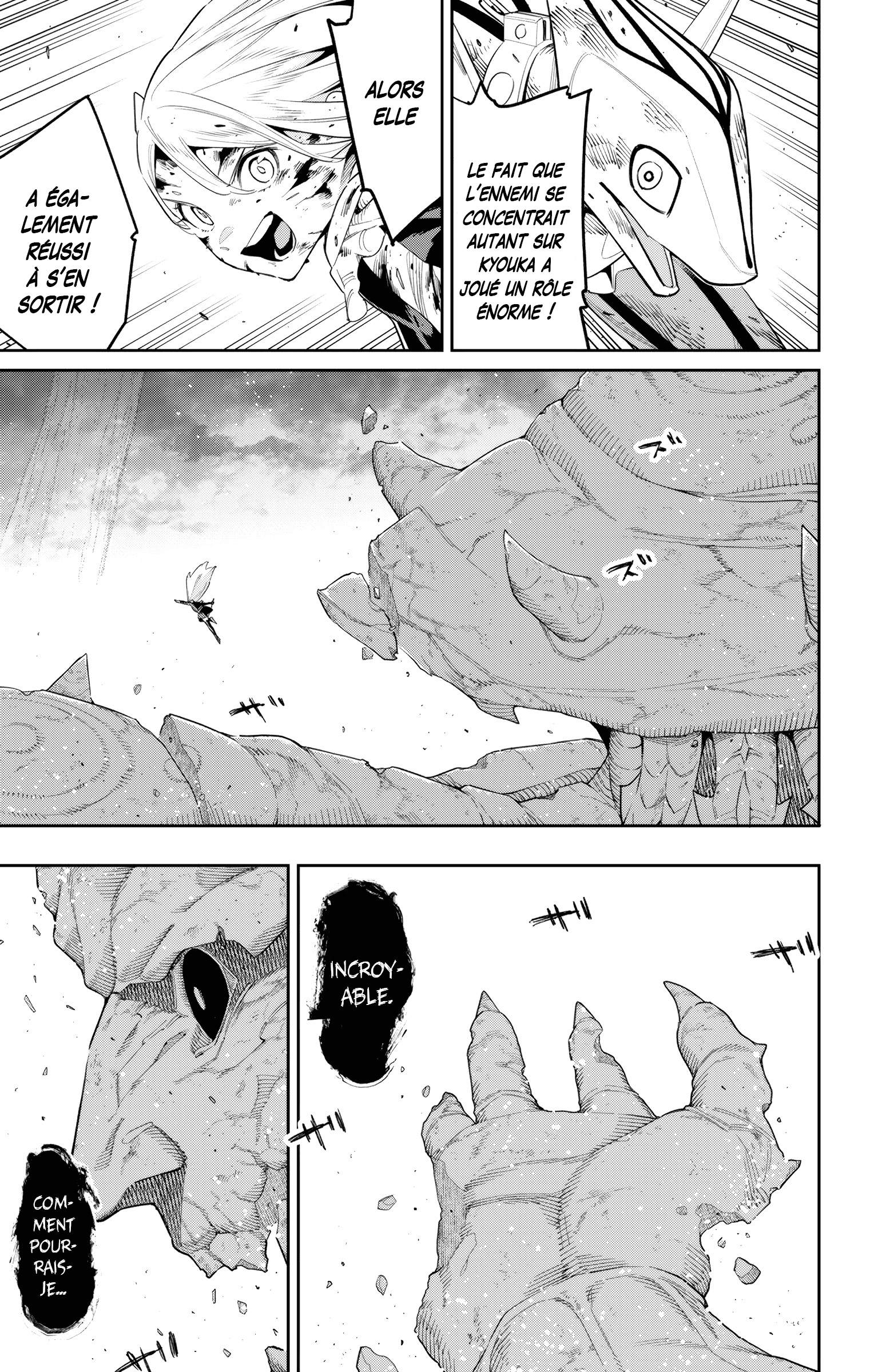 Read Demon Slave FR Manga Online