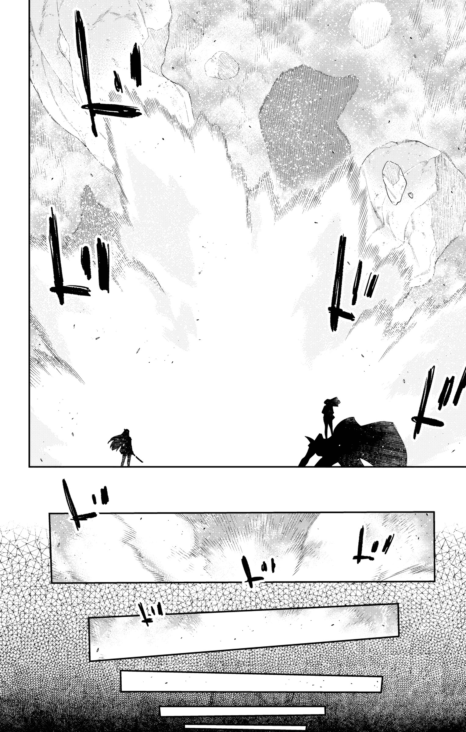 Read Demon Slave FR Manga Online