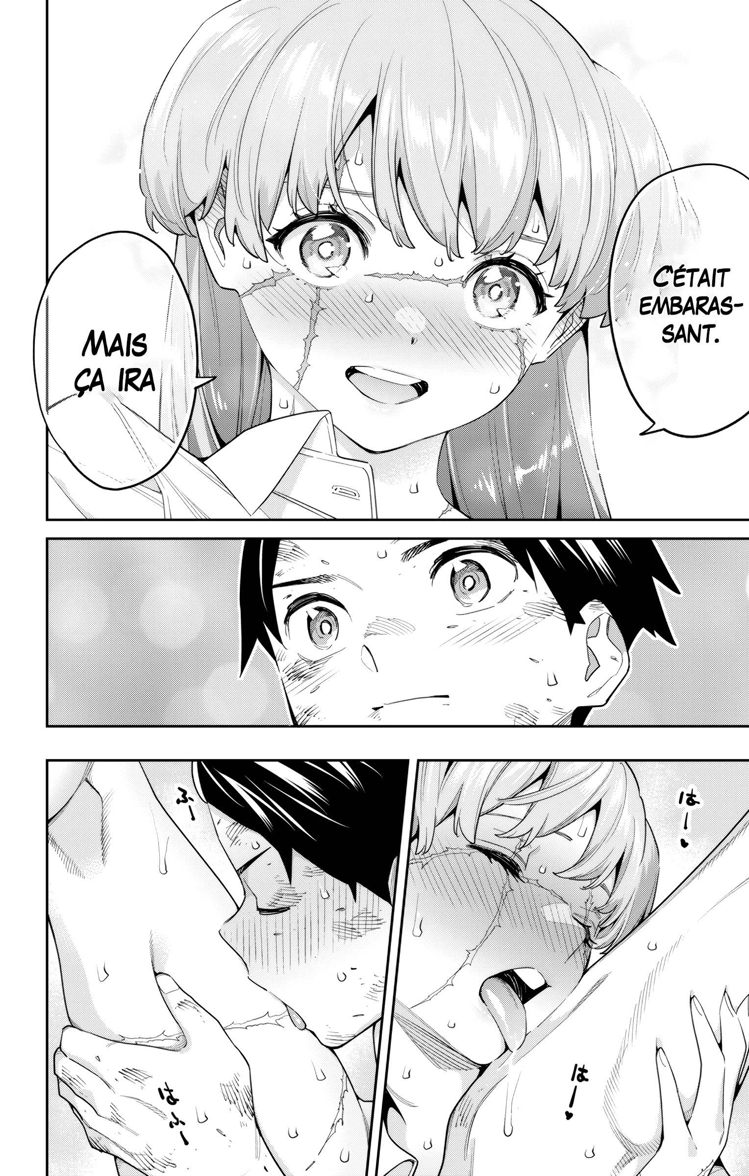 Read Demon Slave FR Manga Online