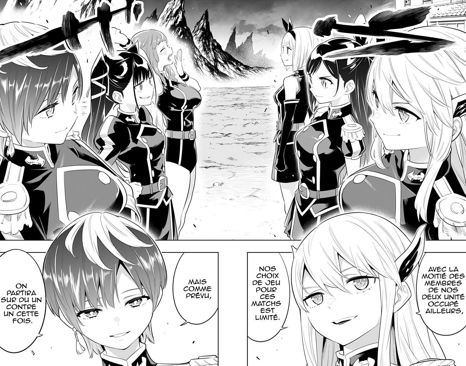 Read Demon Slave FR Manga Online