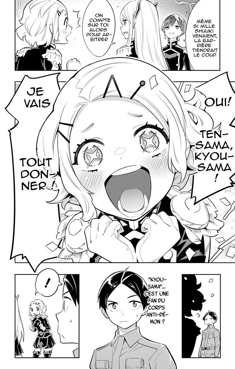 Read Demon Slave FR Manga Online