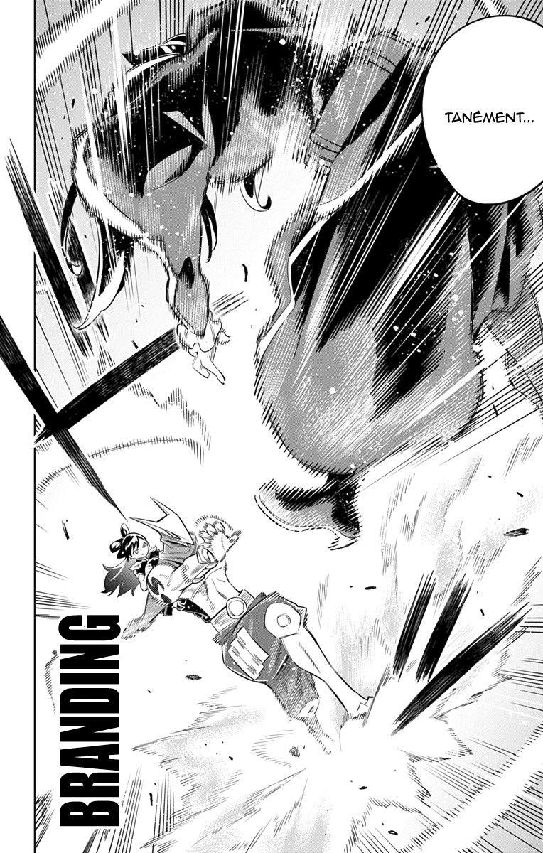 Read Demon Slave FR Manga Online