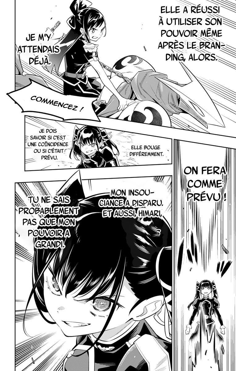 Read Demon Slave FR Manga Online