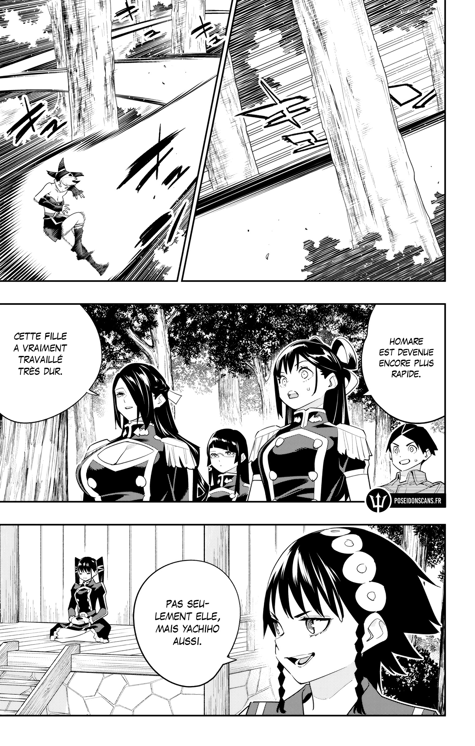 Read Demon Slave FR Manga Online