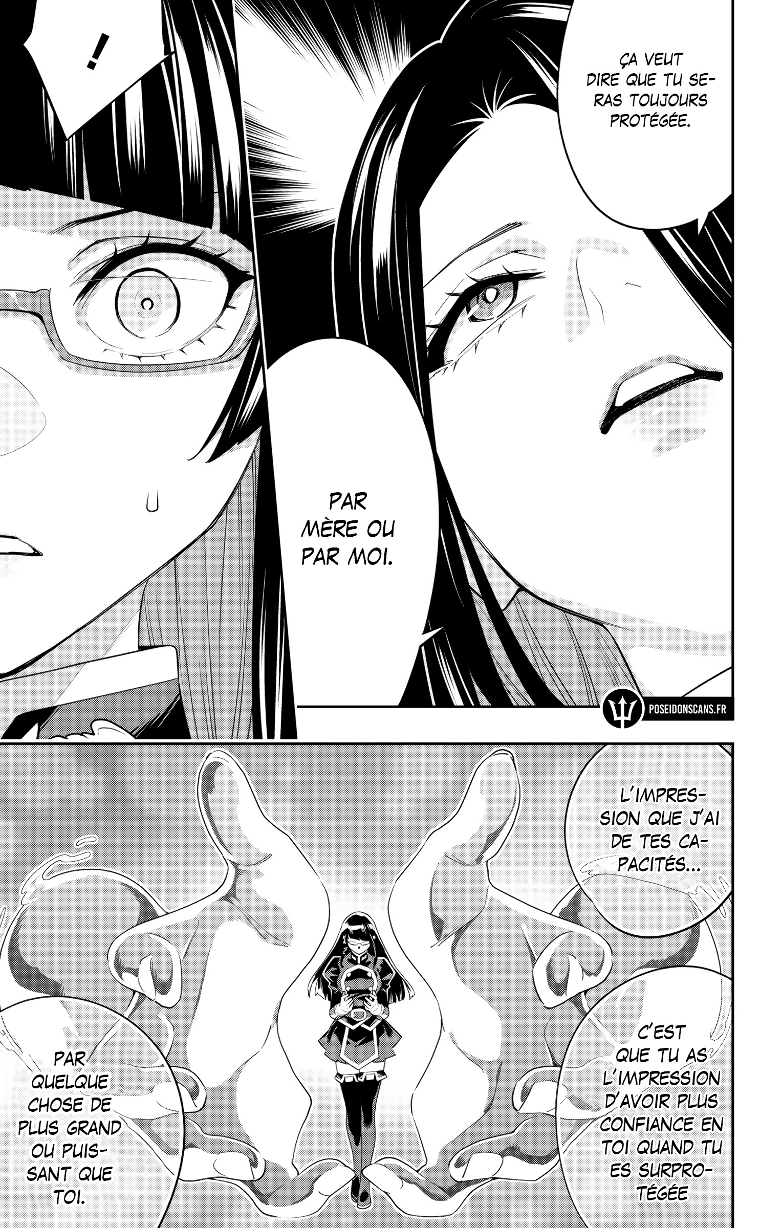 Read Demon Slave FR Manga Online