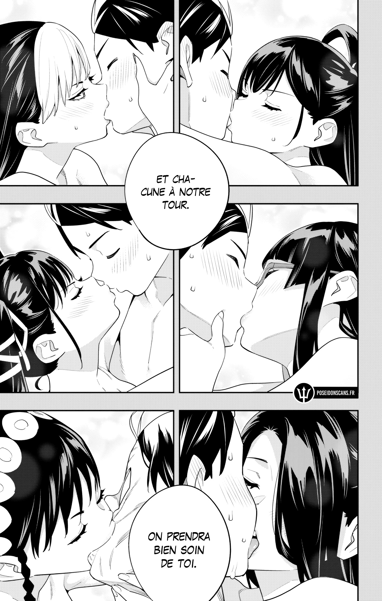 Read Demon Slave FR Manga Online