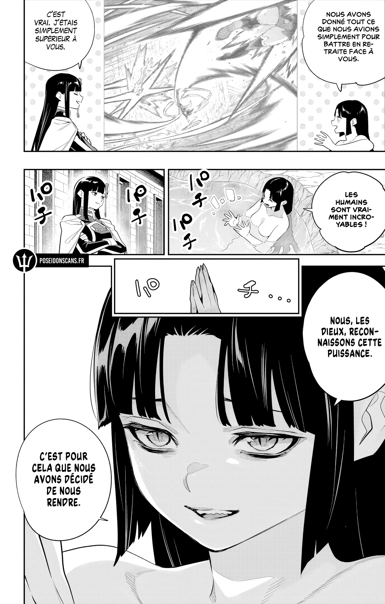 Read Demon Slave FR Manga Online