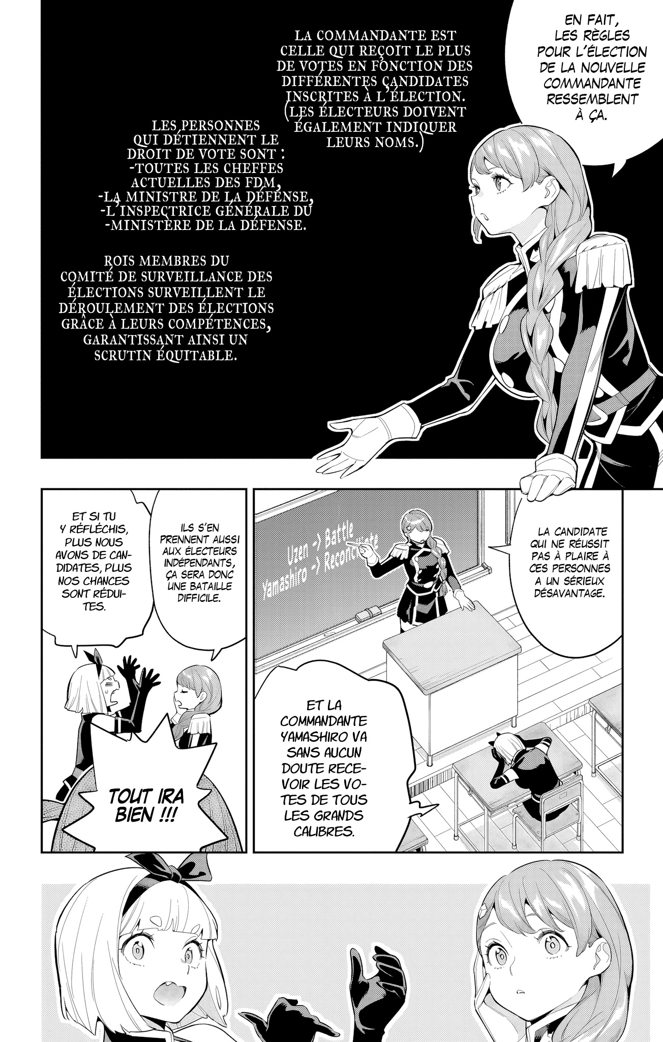 Read Demon Slave FR Manga Online