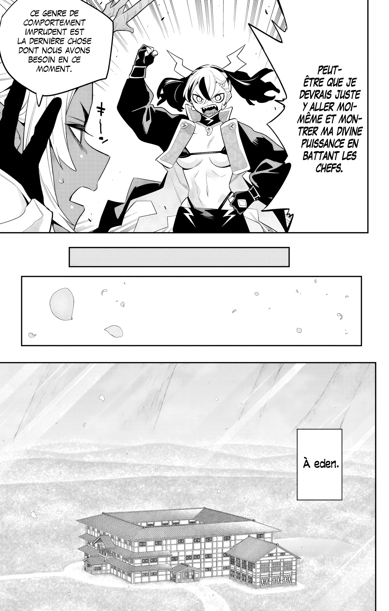 Read Demon Slave FR Manga Online