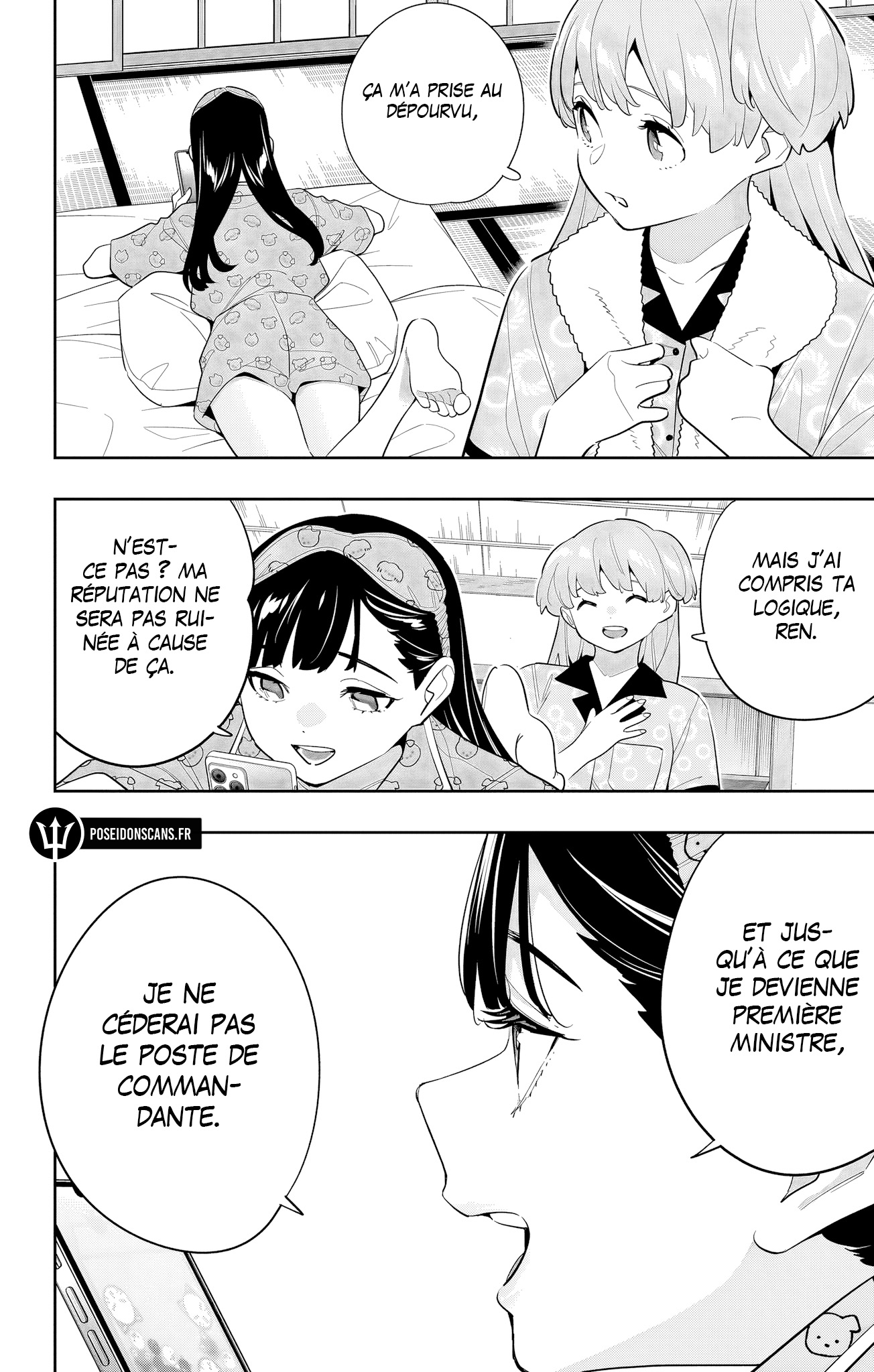 Read Demon Slave FR Manga Online