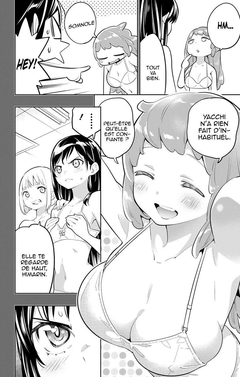 Read Demon Slave FR Manga Online