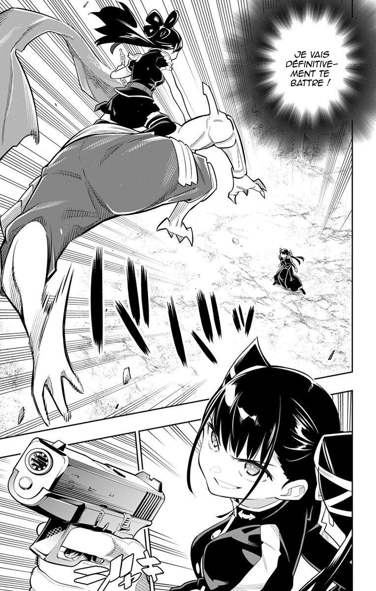Read Demon Slave FR Manga Online
