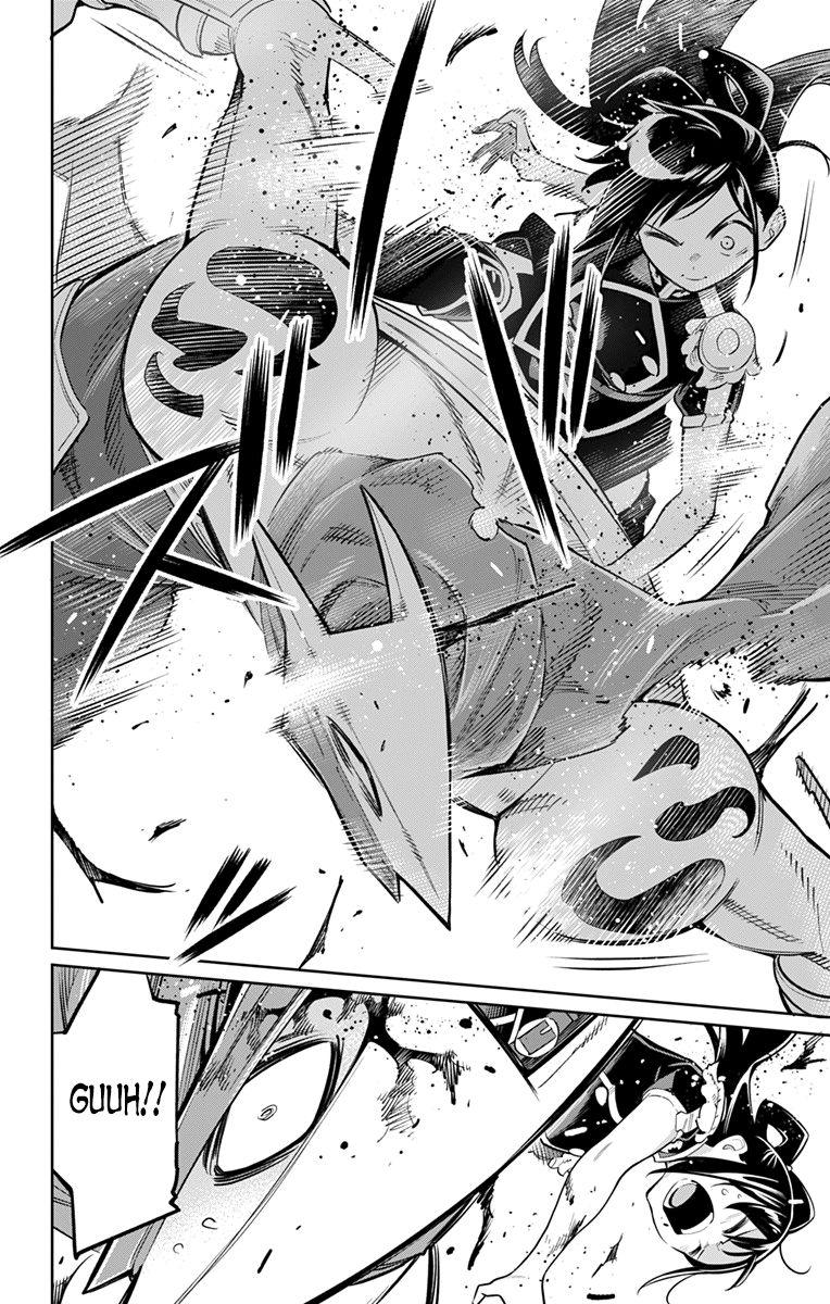 Read Demon Slave FR Manga Online