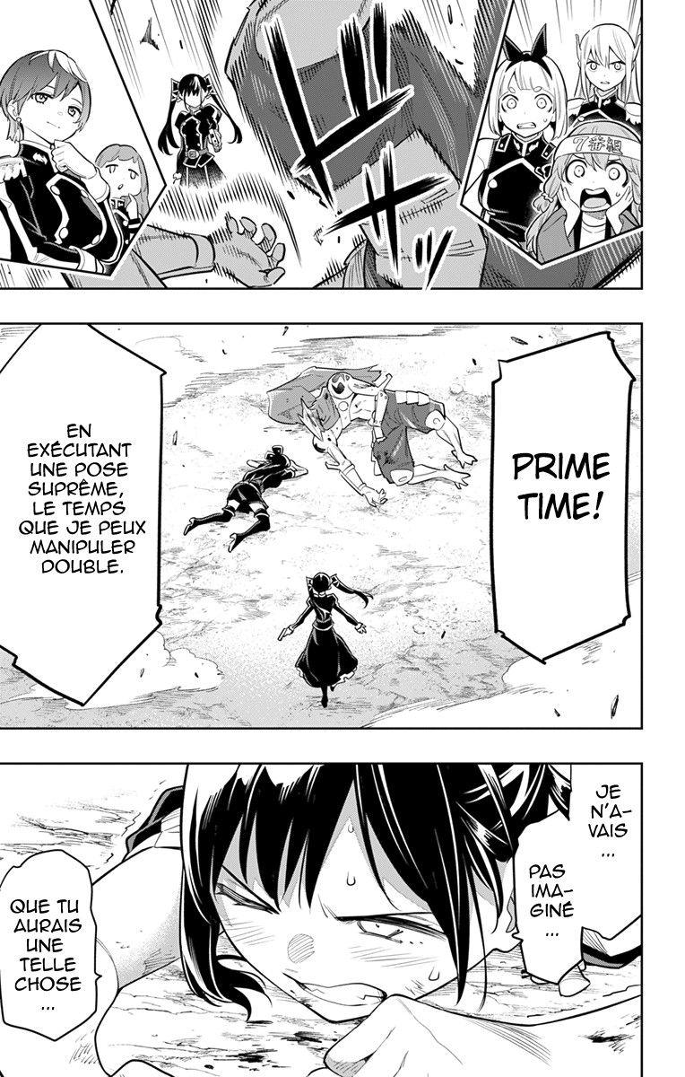 Read Demon Slave FR Manga Online