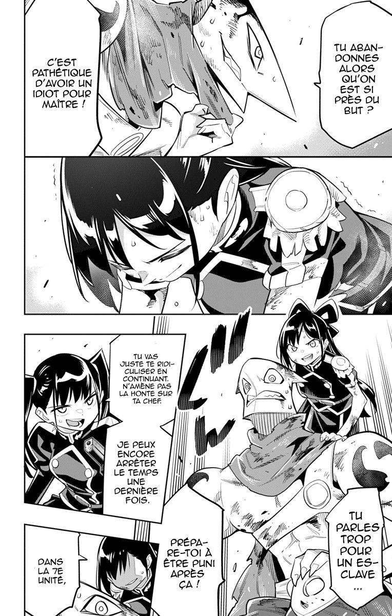 Read Demon Slave FR Manga Online