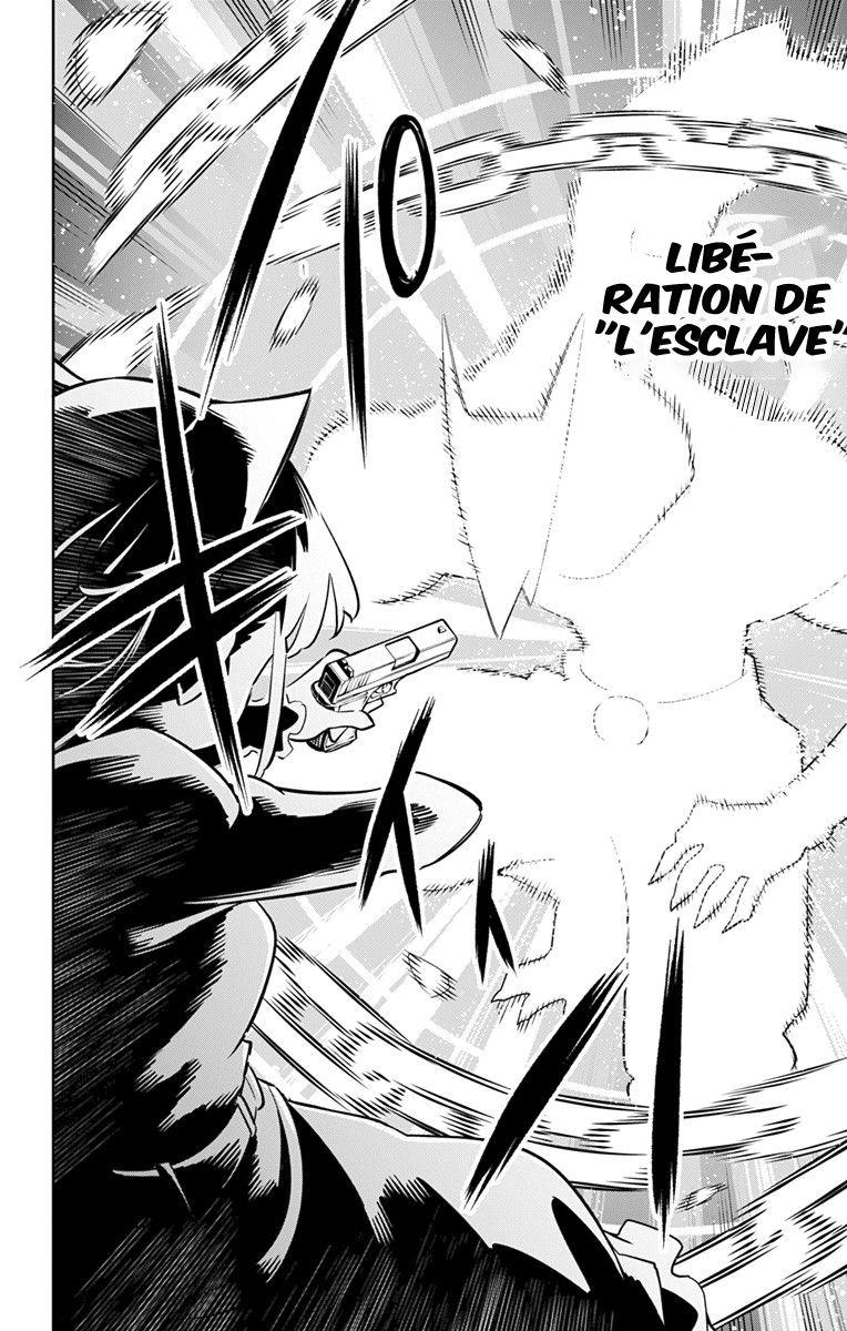 Read Demon Slave FR Manga Online