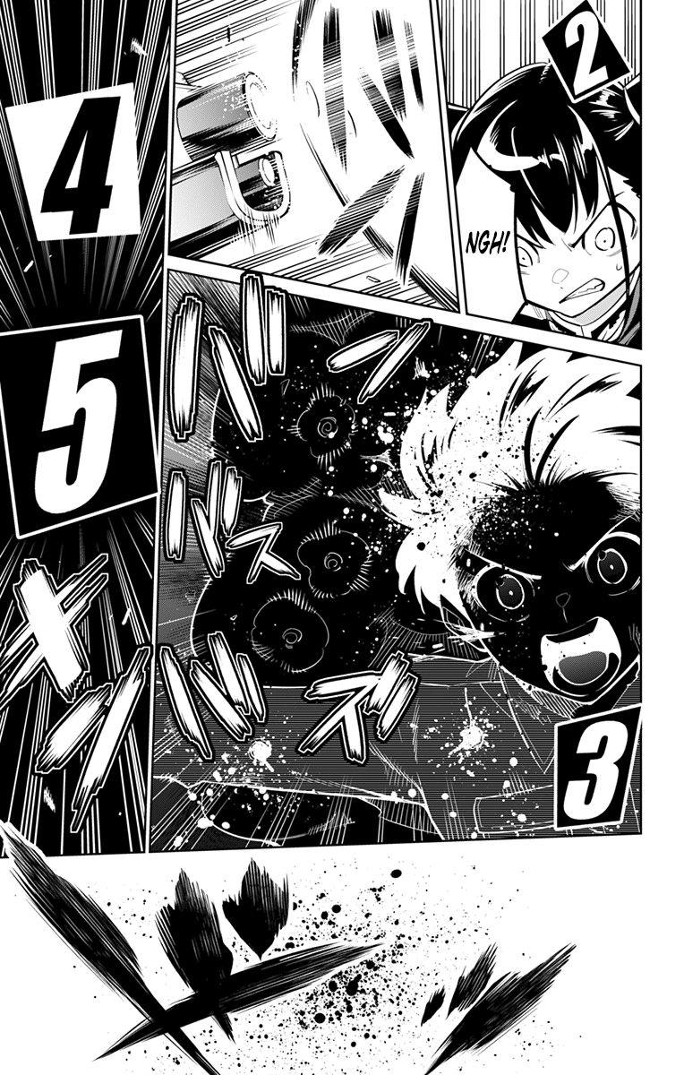 Read Demon Slave FR Manga Online