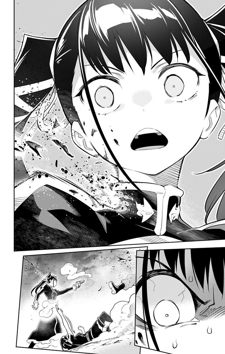Read Demon Slave FR Manga Online