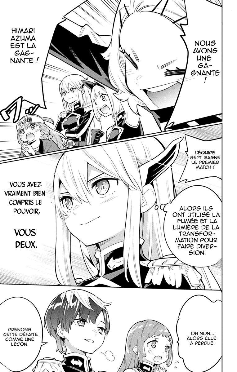 Read Demon Slave FR Manga Online