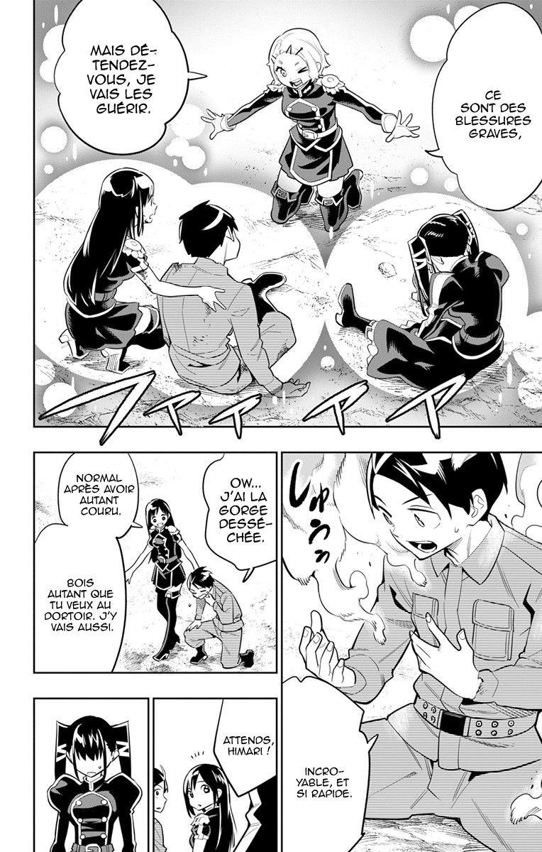Read Demon Slave FR Manga Online